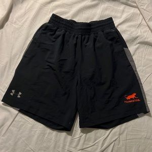 Princeton shorts by Under Armour